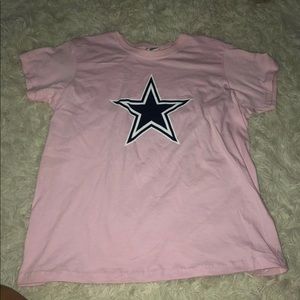 cowboys shirt
